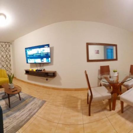 Warmisitay H O M E Apartment ลิมา ภายนอก รูปภาพ
