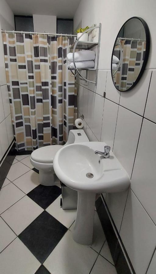 Warmisitay H O M E Apartment ลิมา ภายนอก รูปภาพ