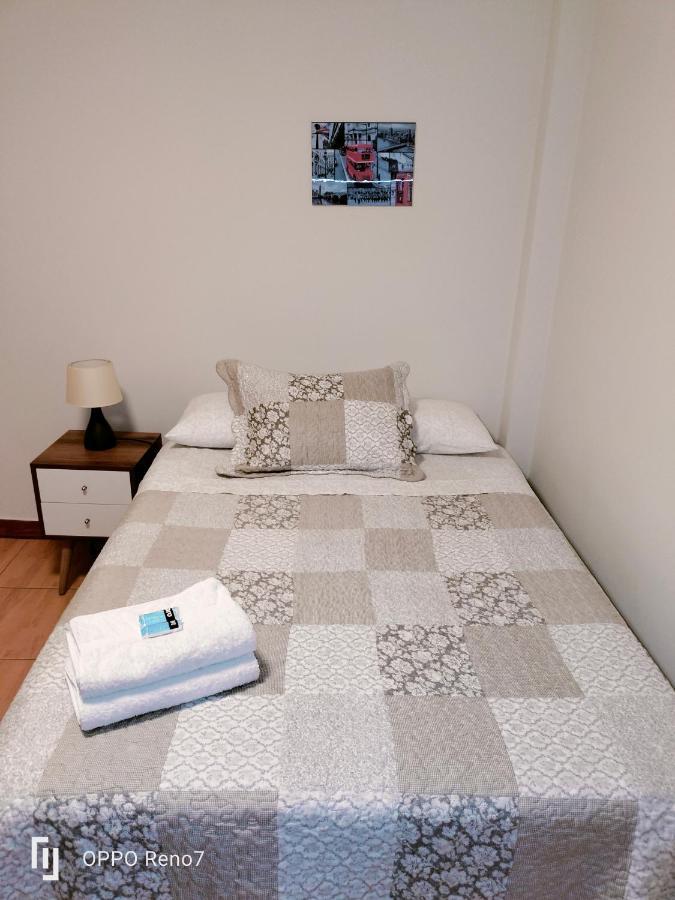 Warmisitay H O M E Apartment ลิมา ภายนอก รูปภาพ