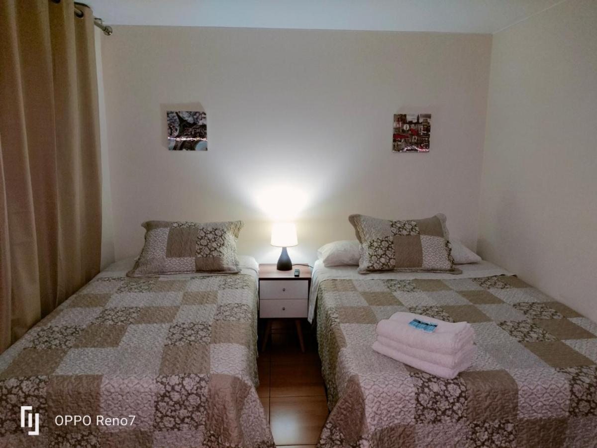 Warmisitay H O M E Apartment ลิมา ภายนอก รูปภาพ